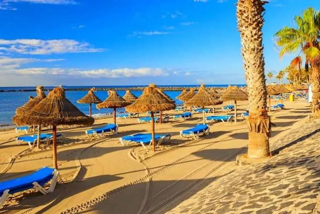 Modern Apartment In Las Americas, Lk520 With Pool Close To The Ocean Playa de las Americas   Playa de las Americas (Tenerife)
