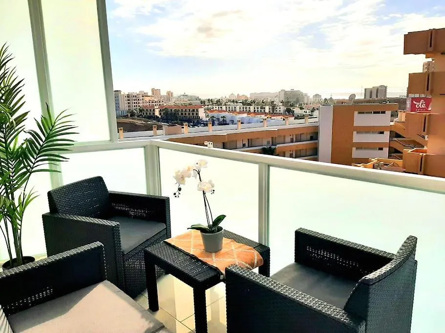 Modern Apartment In Las Americas, Lk520 With Pool Close To The Ocean Playa de las Americas  Spain