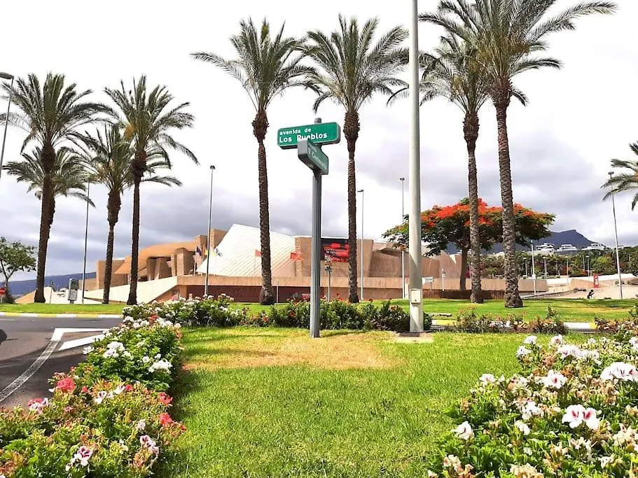 Modern Apartment In Las Americas, Lk520 With Pool Close To The Ocean Playa de las Americas  0*, Playa de las Americas (Tenerife)